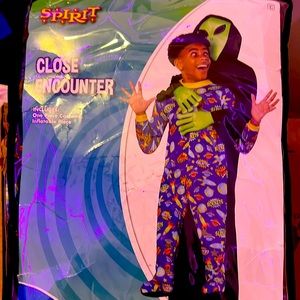 Boys halloween costume